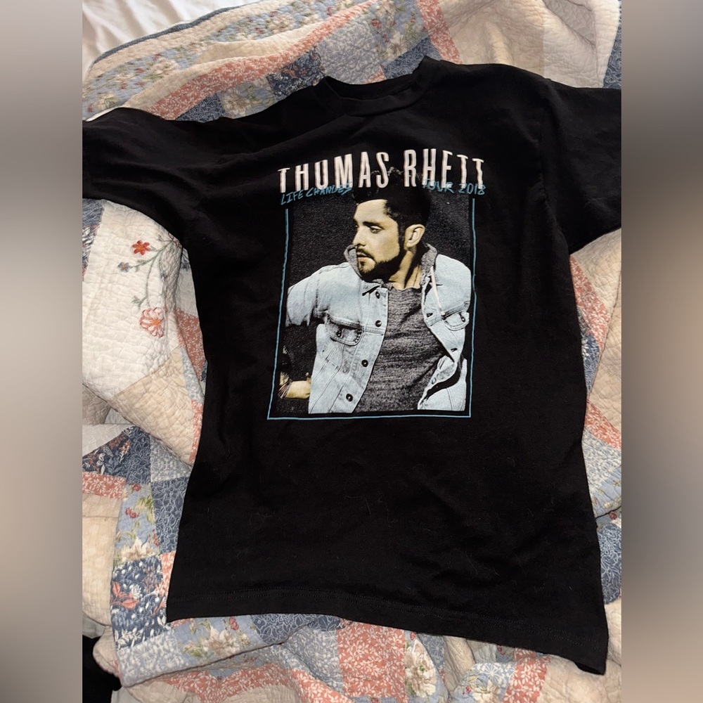 Thomas Rhett Life Changes Tour Tee - Picture 3 of 5